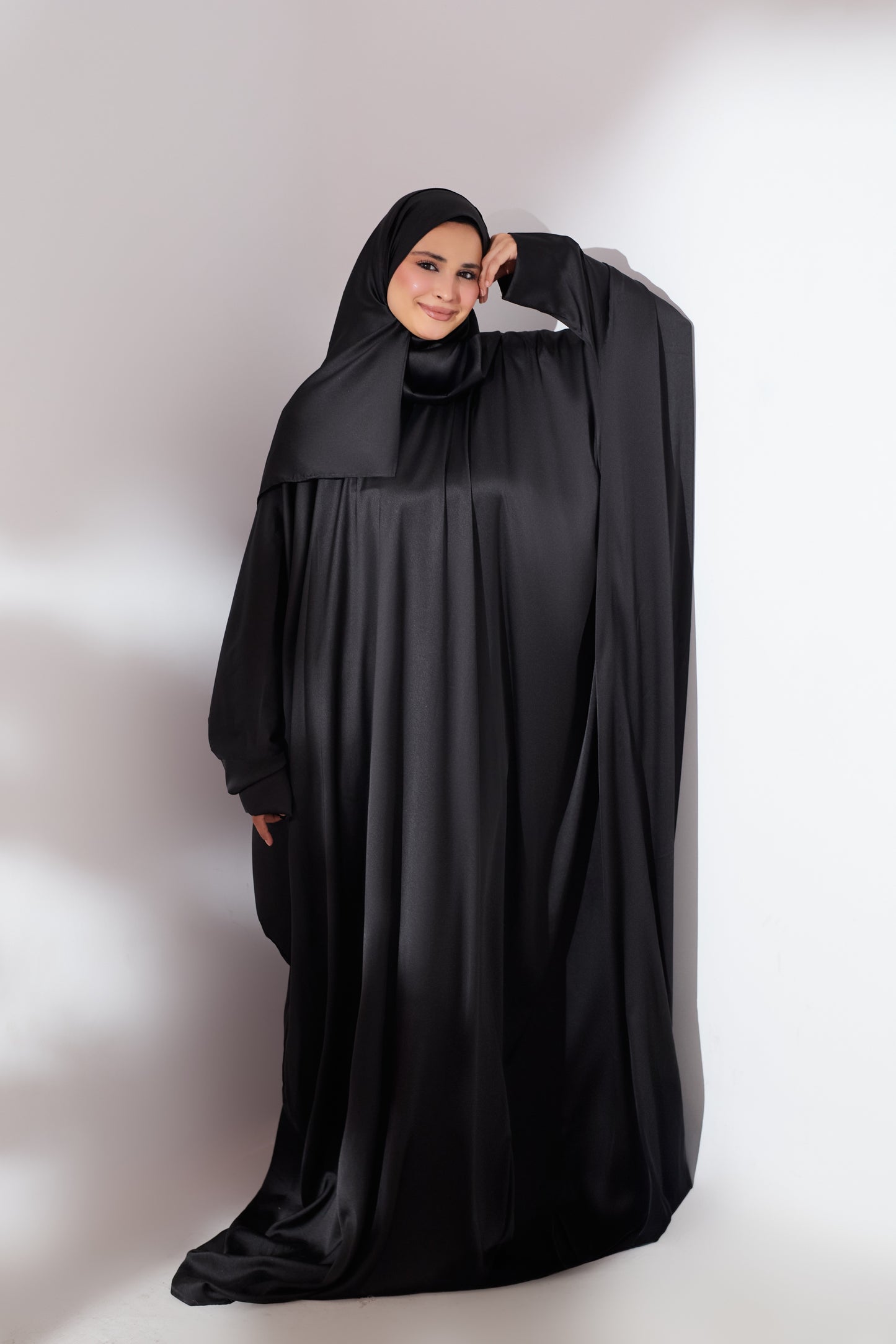 Rahaf black