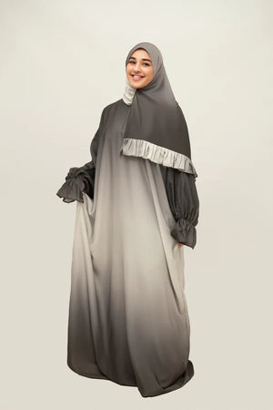 Gray Saja Isdal