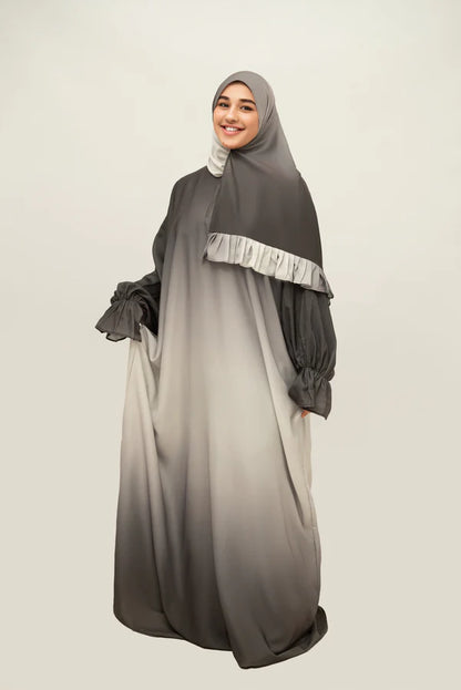 Gray Saja Isdal