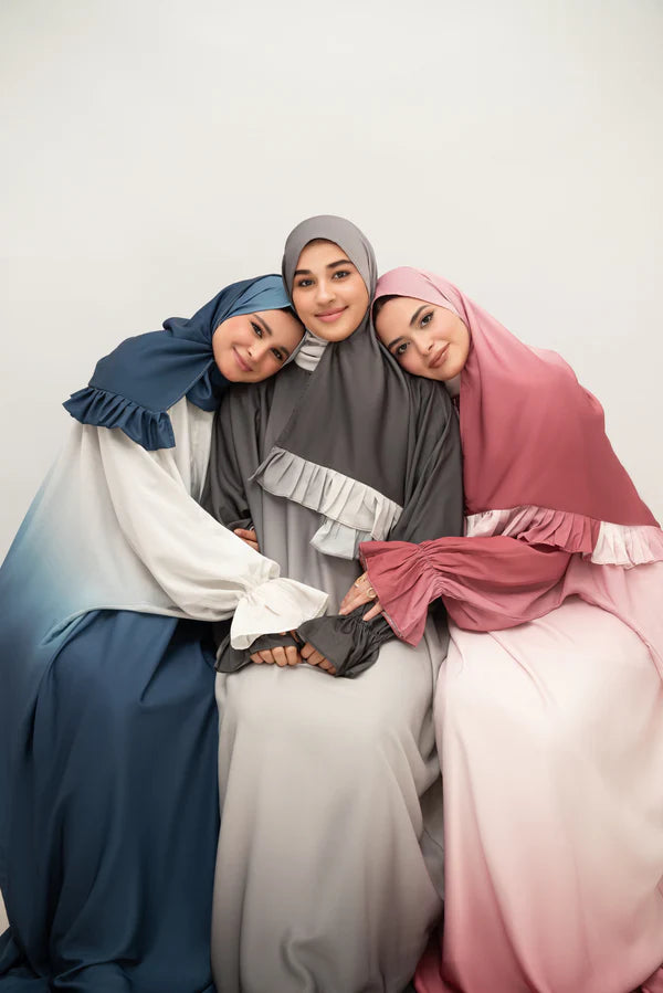 Gray Saja Isdal