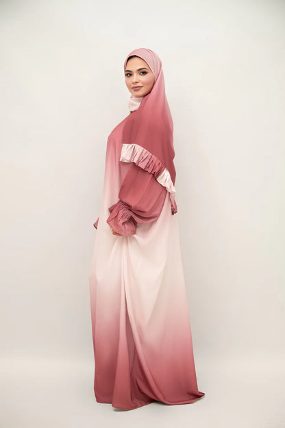 Pink Saja Isdal