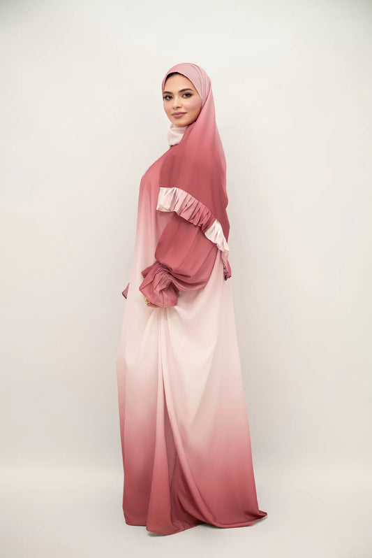 Pink Saja Isdal