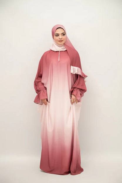 Pink Saja Isdal