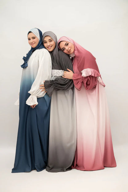 Gray Saja Isdal